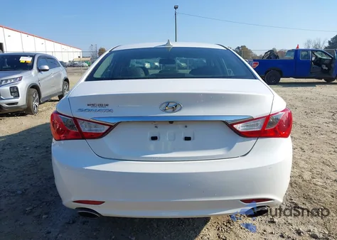 2012 Hyundai Sonata Se z USA, uszkodzony, nr VIN 5NPEC4AC5CH387262